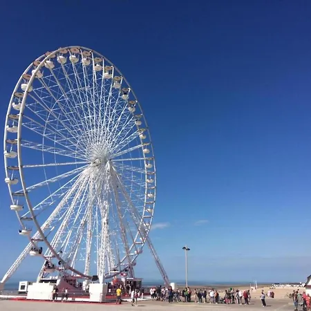 아파트 Horizon 0501 Located On The Sea 니우포르트